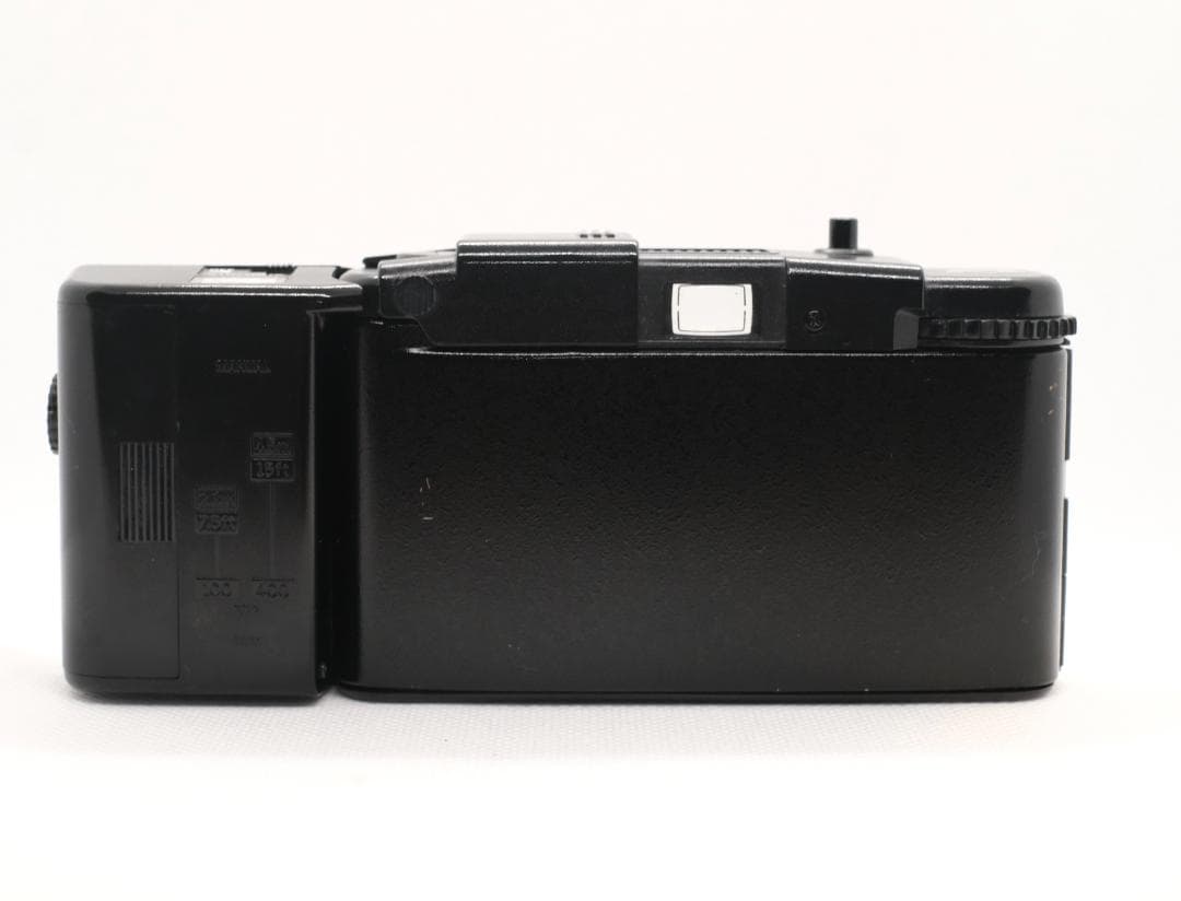【動作品】OLYMPUS XA1 A9M付　コンパクトフィルムカメラ 外観美品