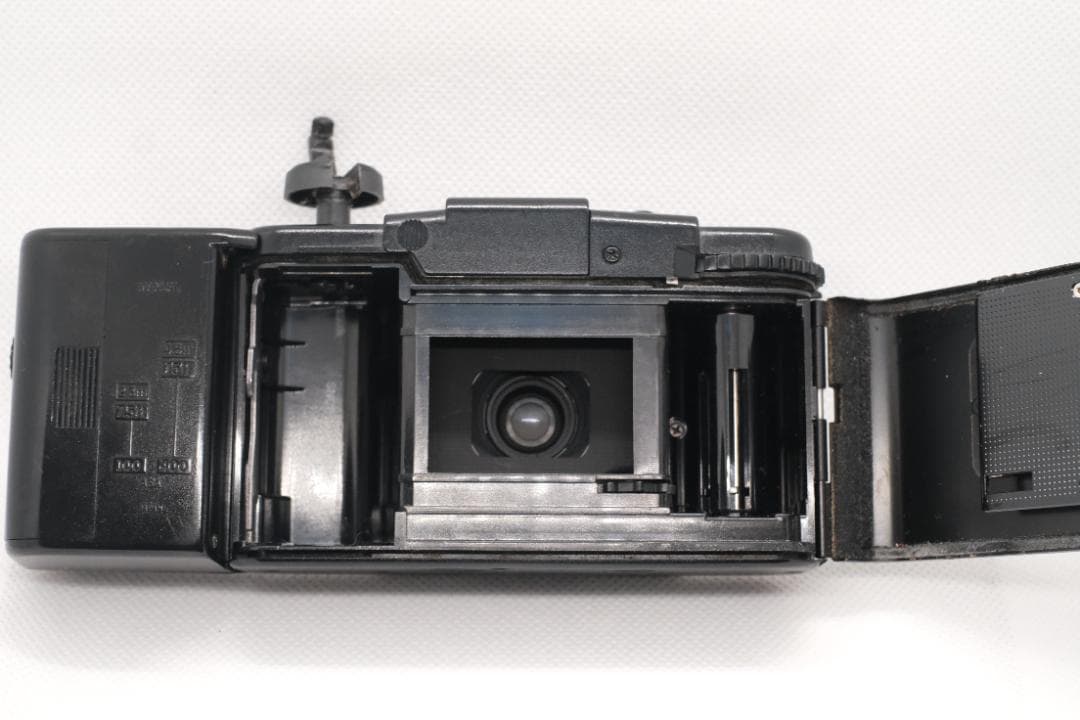 【動作品】OLYMPUS XA1 A9M付　コンパクトフィルムカメラ 外観美品