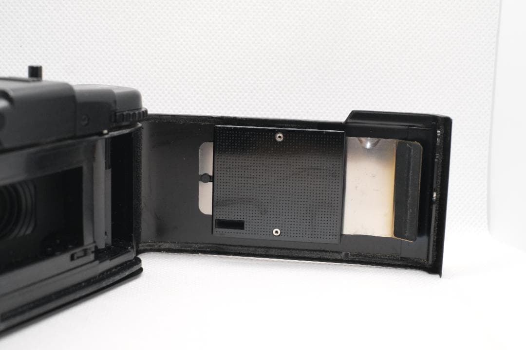 【動作品】OLYMPUS XA1 A9M付　コンパクトフィルムカメラ 外観美品