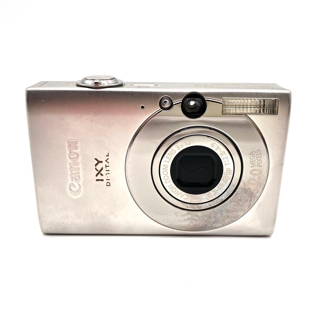 Canon IXY DIGITAL 25IS コンパクトデジタルカメラ