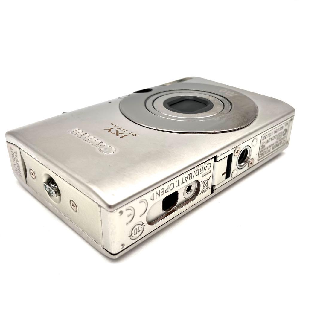 Canon IXY DIGITAL 25IS コンパクトデジタルカメラ
