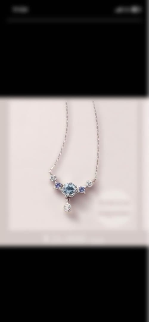 TAKE-UP ネックレス