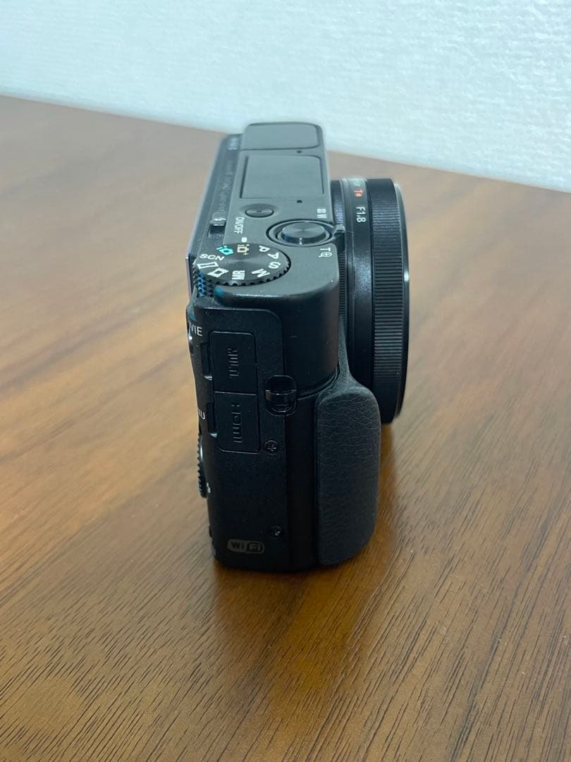 【動作良好】SONY RX100 RX100M3 DSC-RX100M3