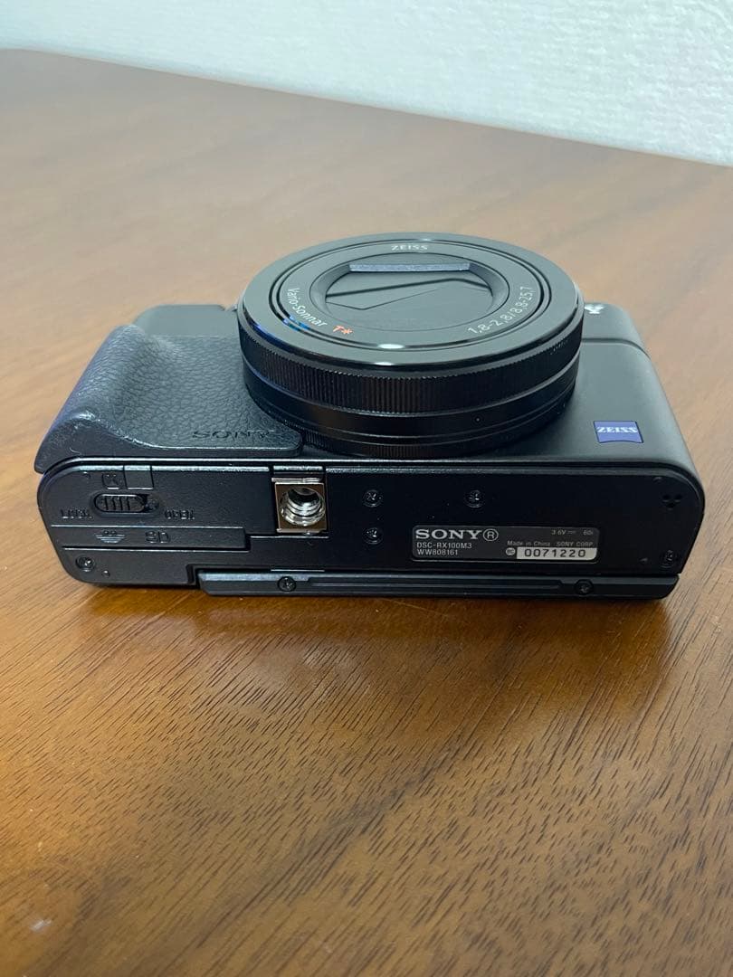 【動作良好】SONY RX100 RX100M3 DSC-RX100M3