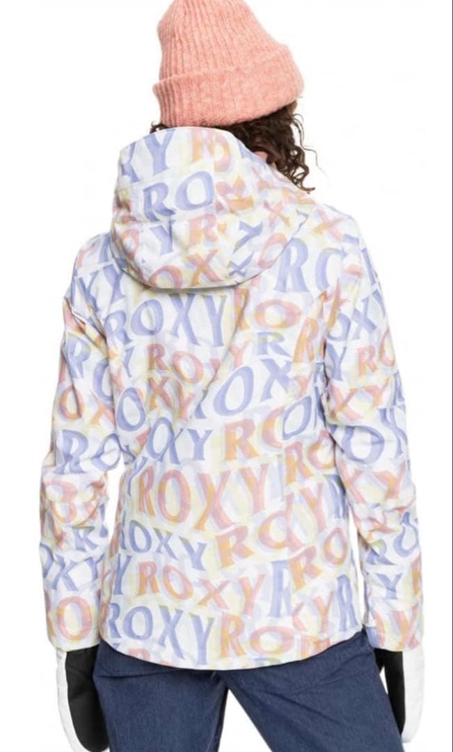 ROXY ロキシー ジャケット JETTY NP JK