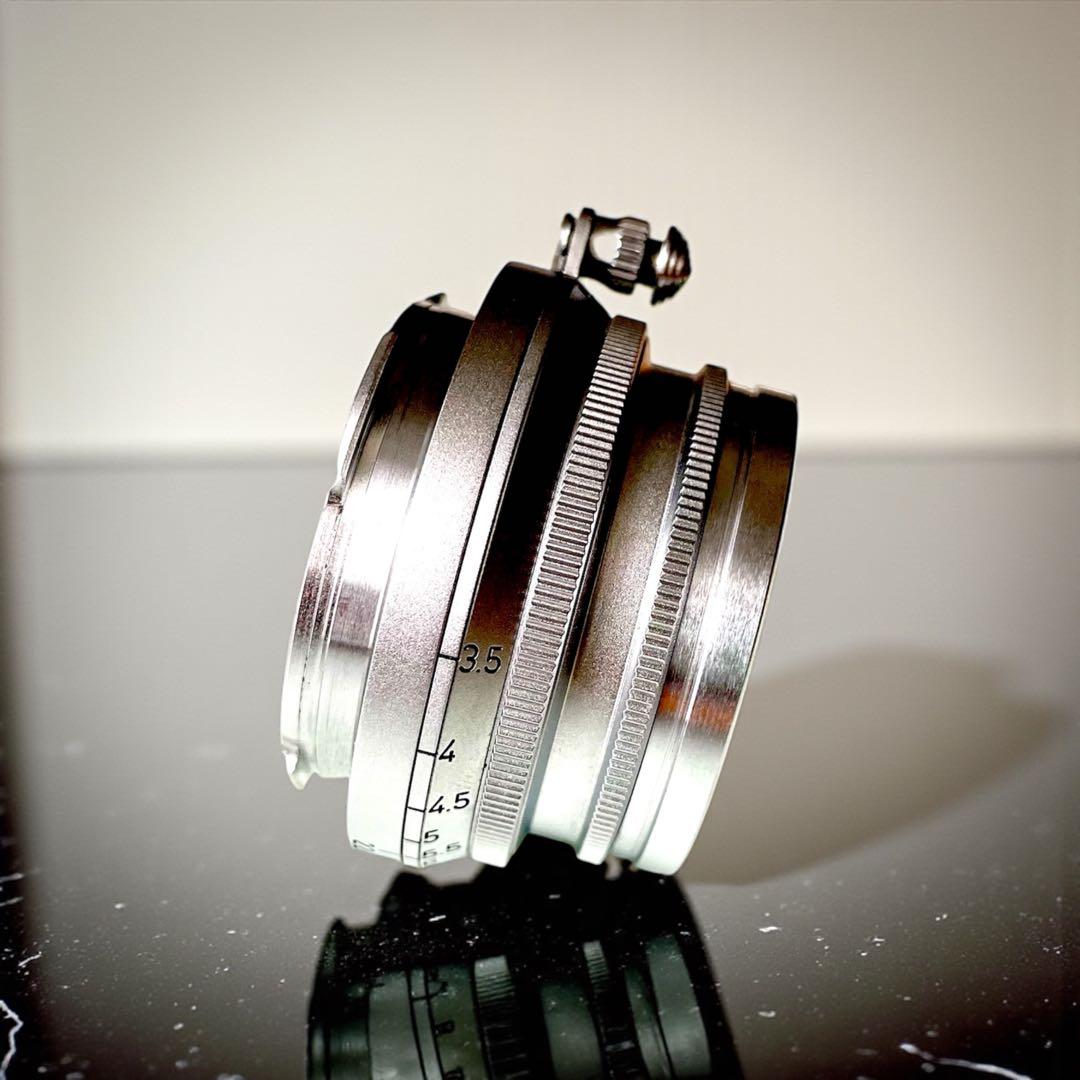 【OH済】Leica ライカ Summaron 35mm f3.5M ズマロン