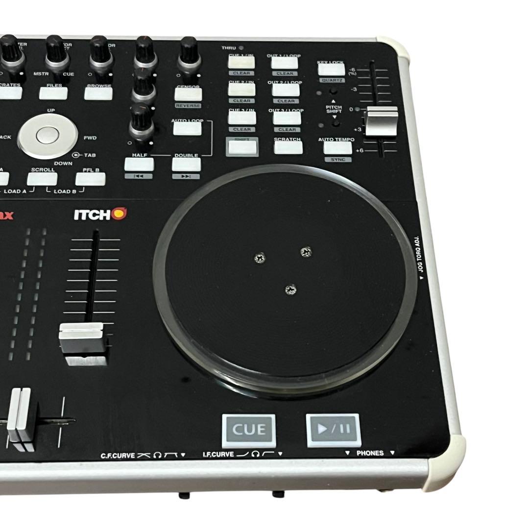 Vestax VCI-300MKII DJコントローラー ベスタクス