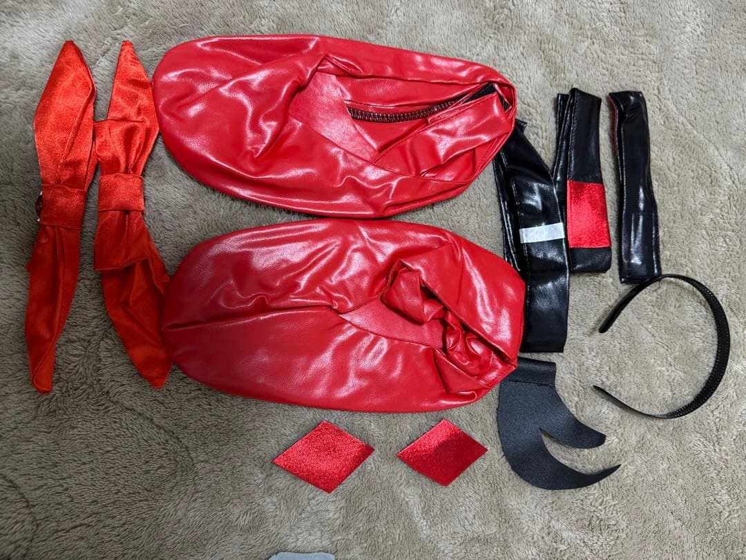 フレッシュプリキュア! イース 業者製 コスプレ 衣装 男性XLサイズ