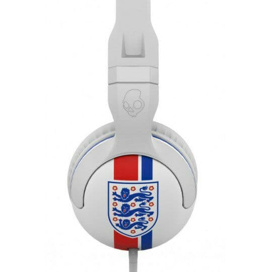 Skullcandy HESH2 Football Series×England