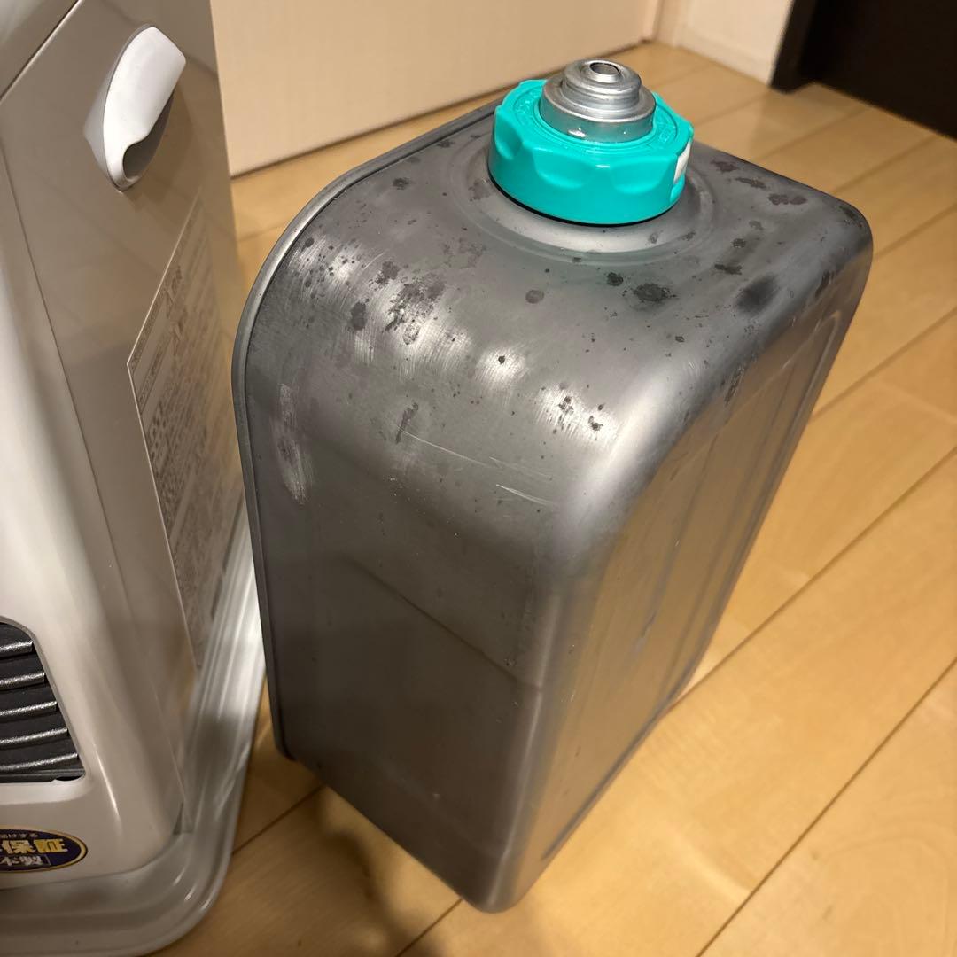 2020年製　ダイニチ　ブルーヒーター 9L FW-3720LS