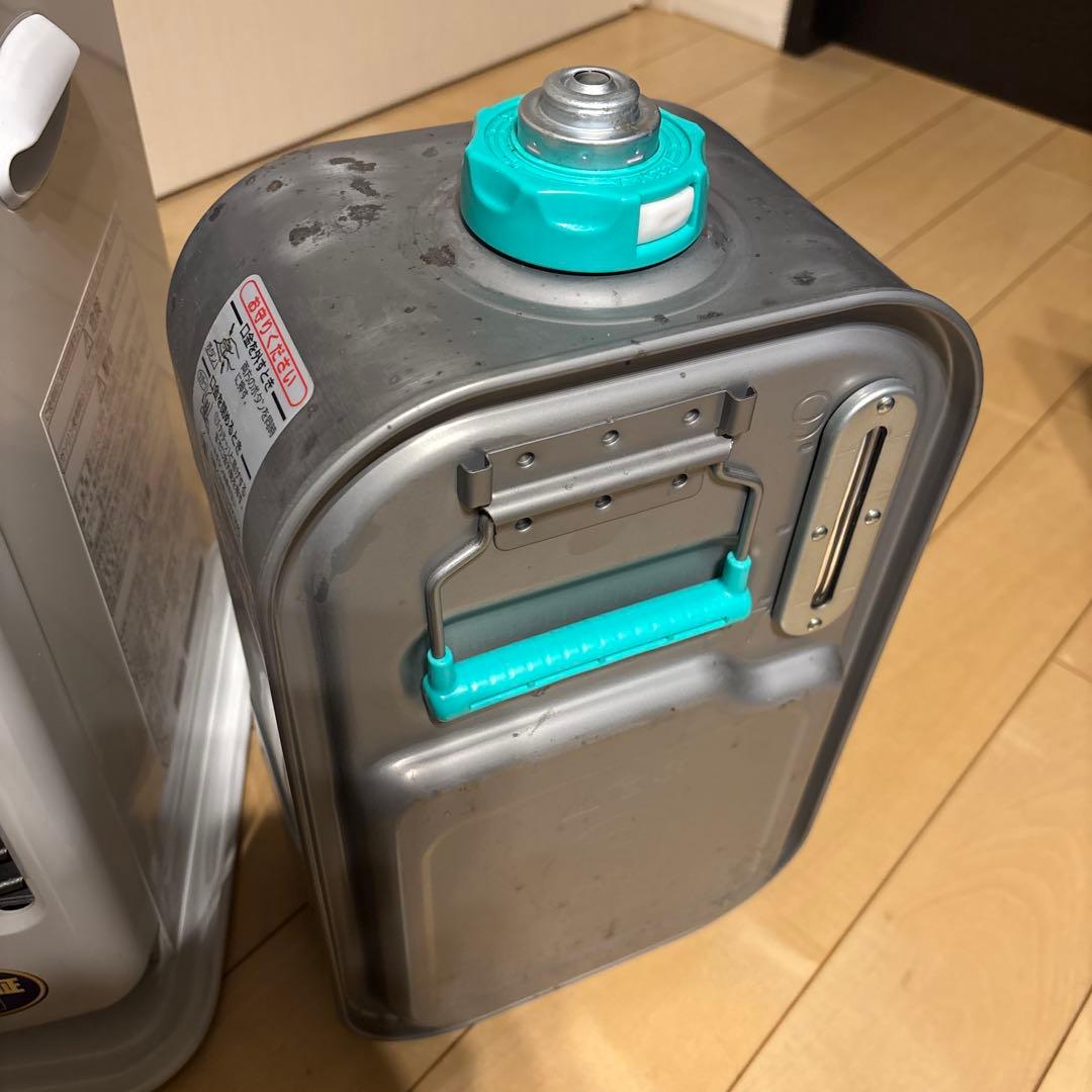 2020年製　ダイニチ　ブルーヒーター 9L FW-3720LS