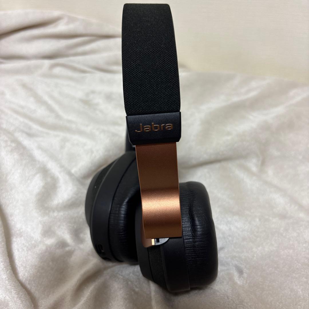 Jabra ワイヤレスノイズキャンセルヘッドホン