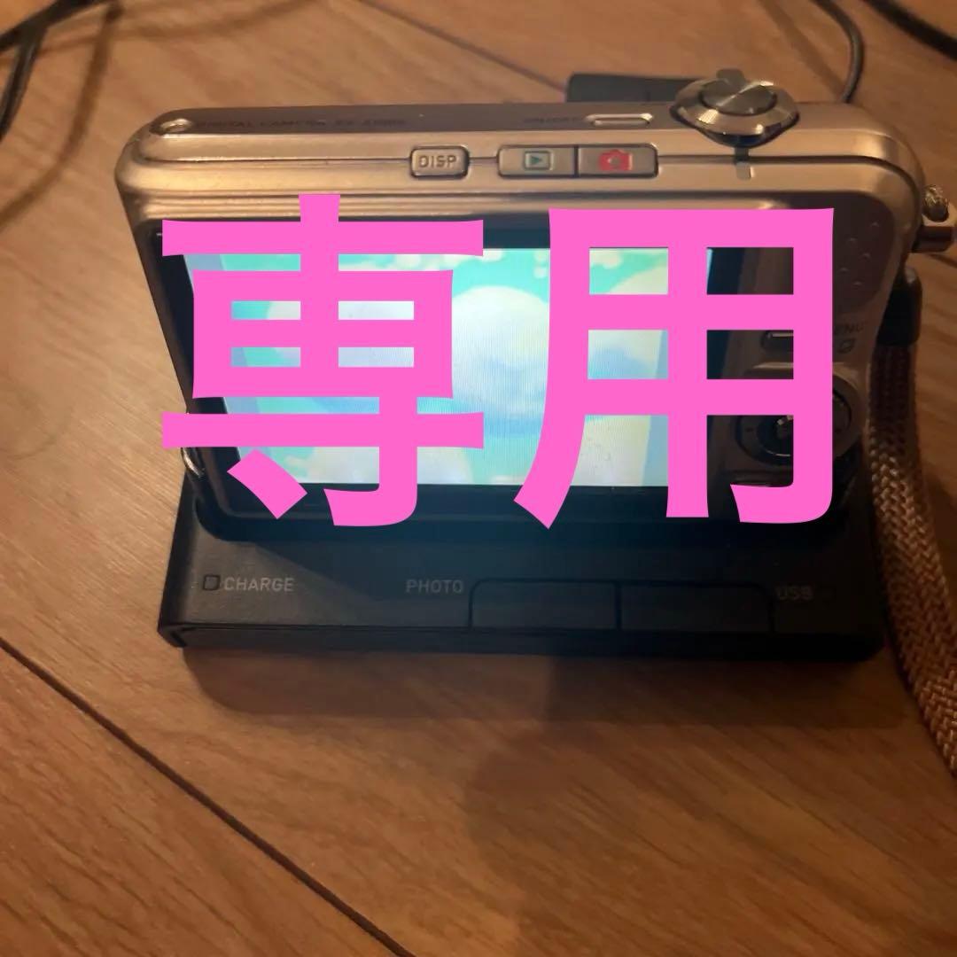 カシオ　コンパクトデジカメ　 EX-Z1000