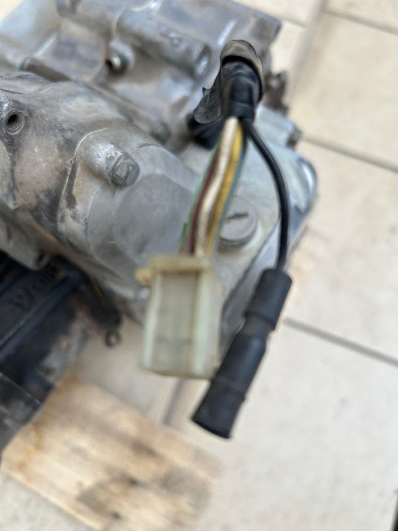 にゃーごろう　スーパーカブ50エンジン　AA-01