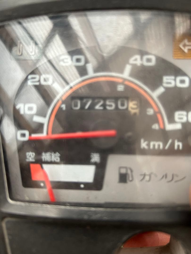 にゃーごろう　スーパーカブ50エンジン　AA-01