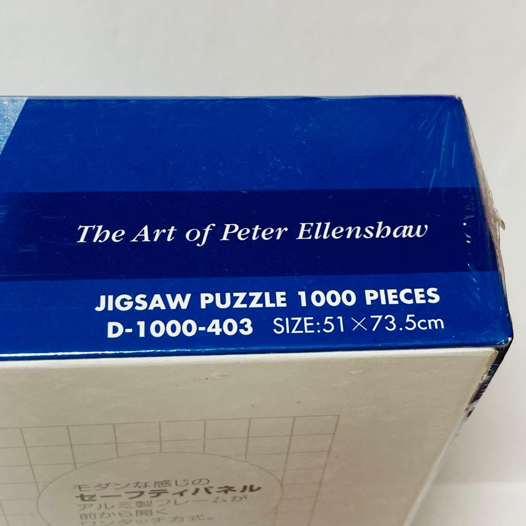 ★希少　新品　Mickey's Dream ピーターエレンショー　パズル