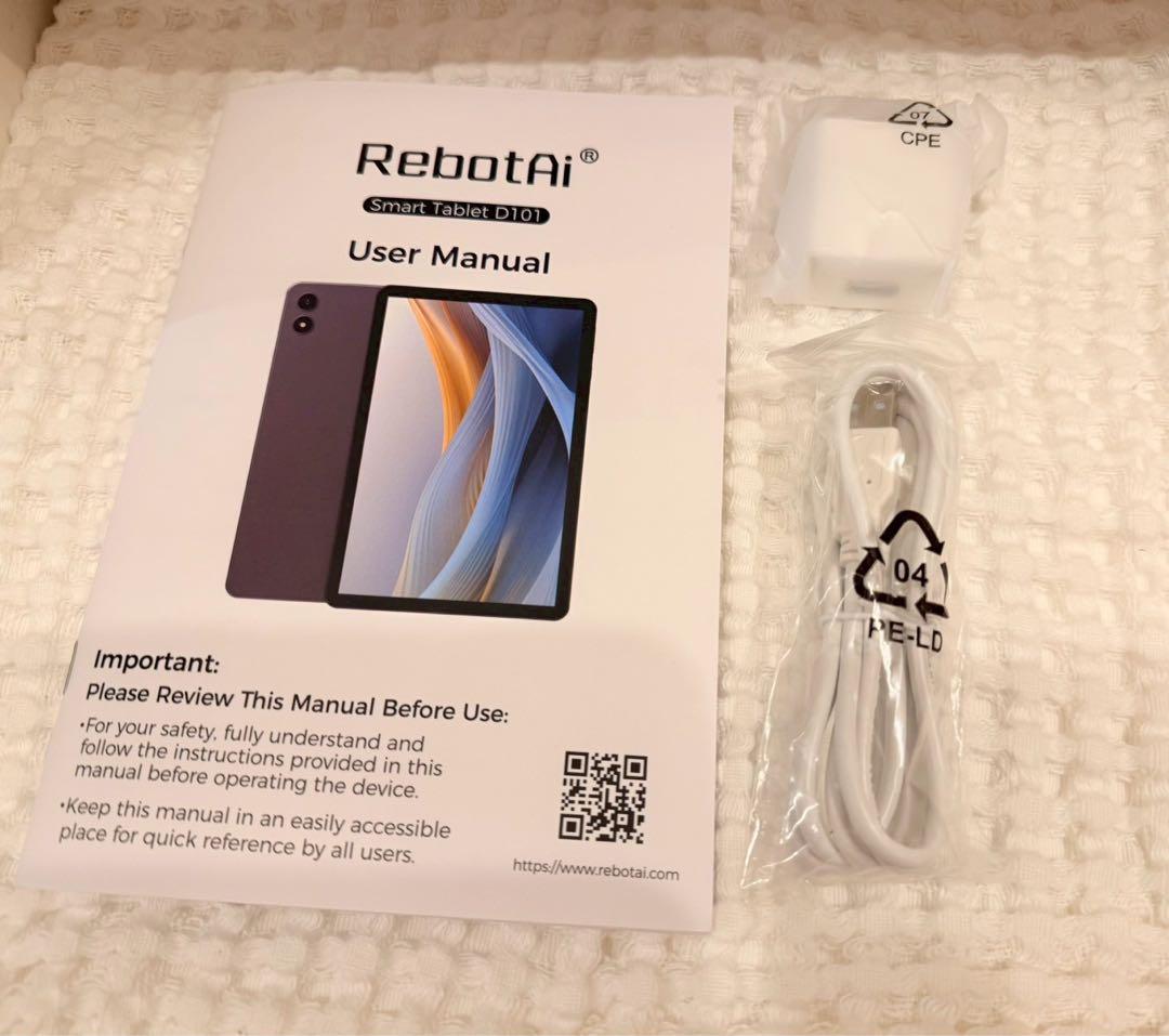 Android 15 タブレット10インチ 16GB+64GB+1TB拡張