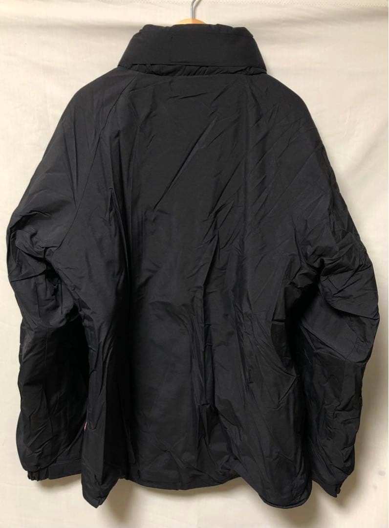 LEVEL7 BLACK Small-Regular デッドストック未使用