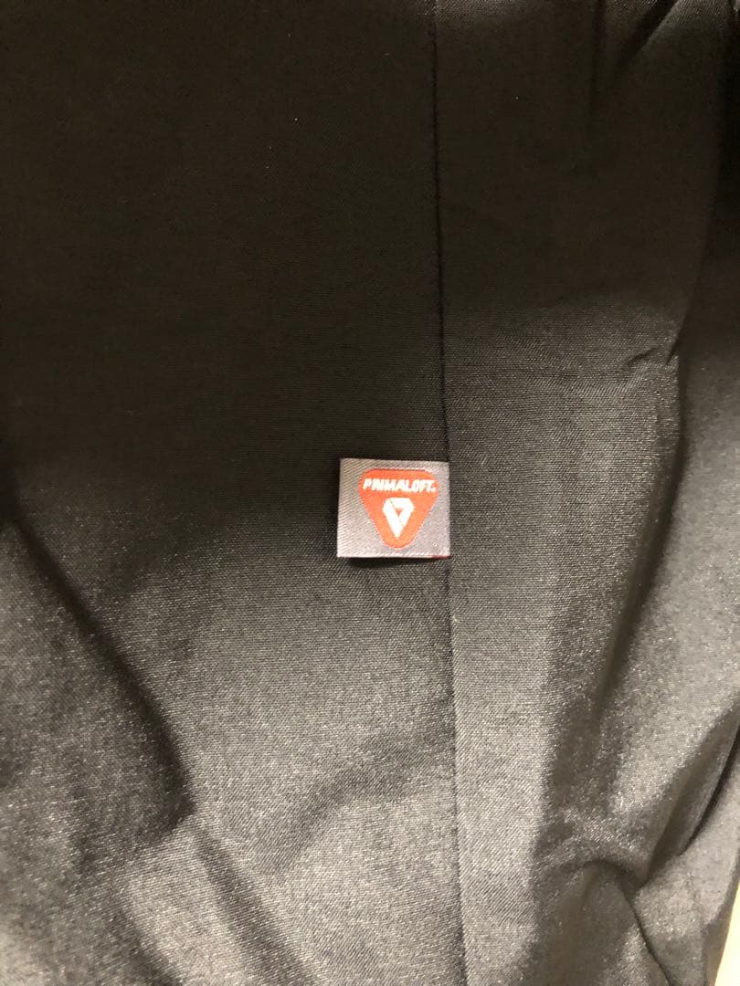 LEVEL7 BLACK Small-Regular デッドストック未使用