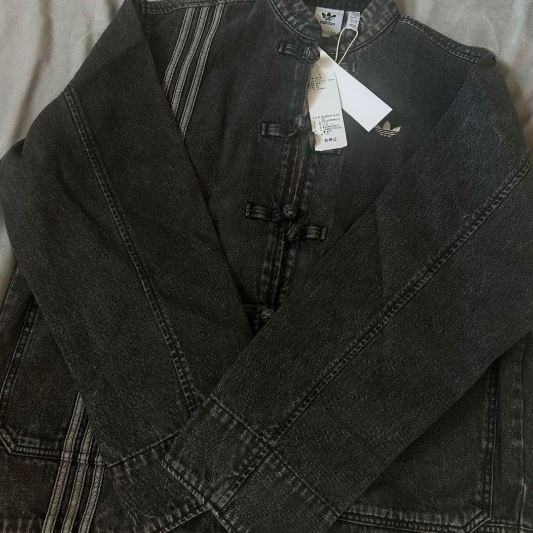 中国 adidas 巳年 ジャケット