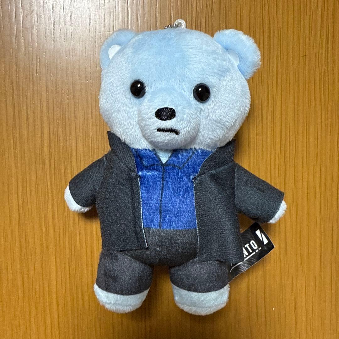 BE:FIRST SHUNTO モアプラスマスコット くま