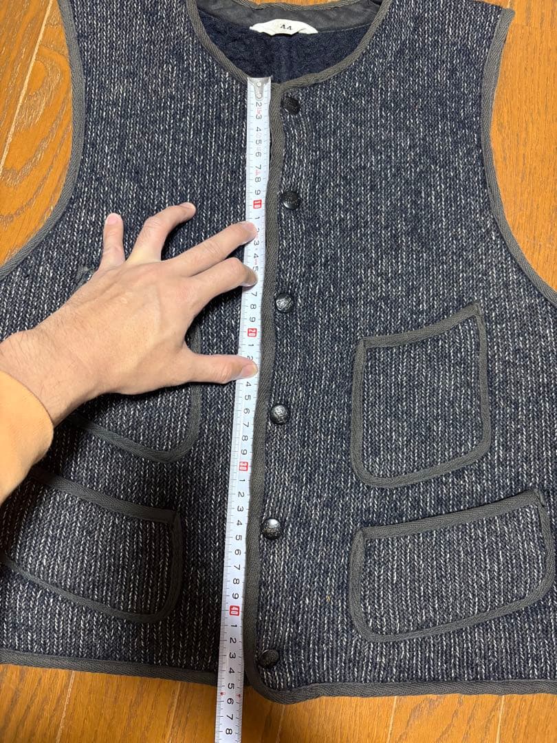 ブラウンズビーチベスト