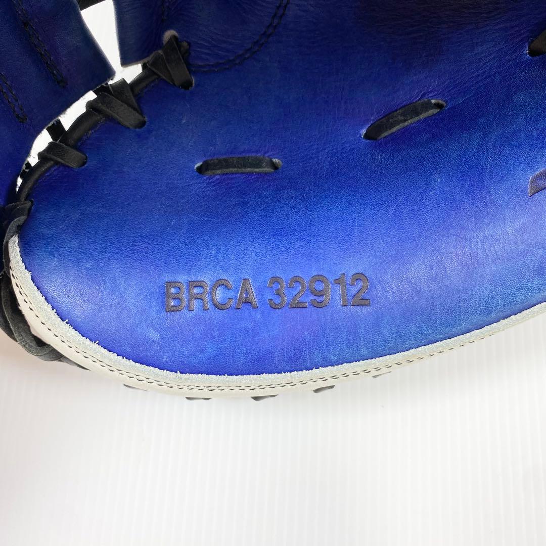 ZETT 矢野燿大モデル グランステイタス 激レア 限定カラー 軟式グローブ