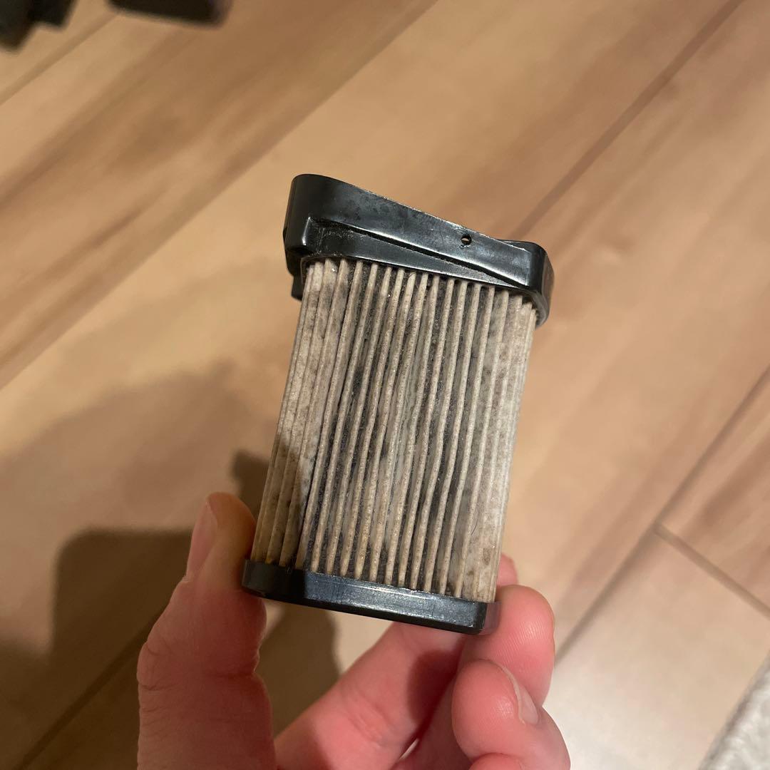 Shark シャークWV406JGG 掃除機 充電式ハンディクリーナー