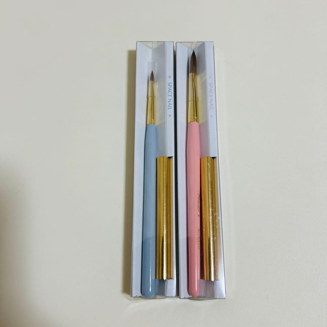 フルーリア　スカルプチュアブラシ２本組⭐︎値下げ