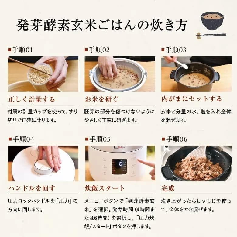 【新品未使用】CUCKOO 圧力名人 炊飯器 CRP-HT0657F　グレー