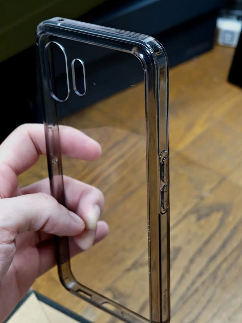 Nothing Phone (2) 256GB 12GB ブラック SIMフリー