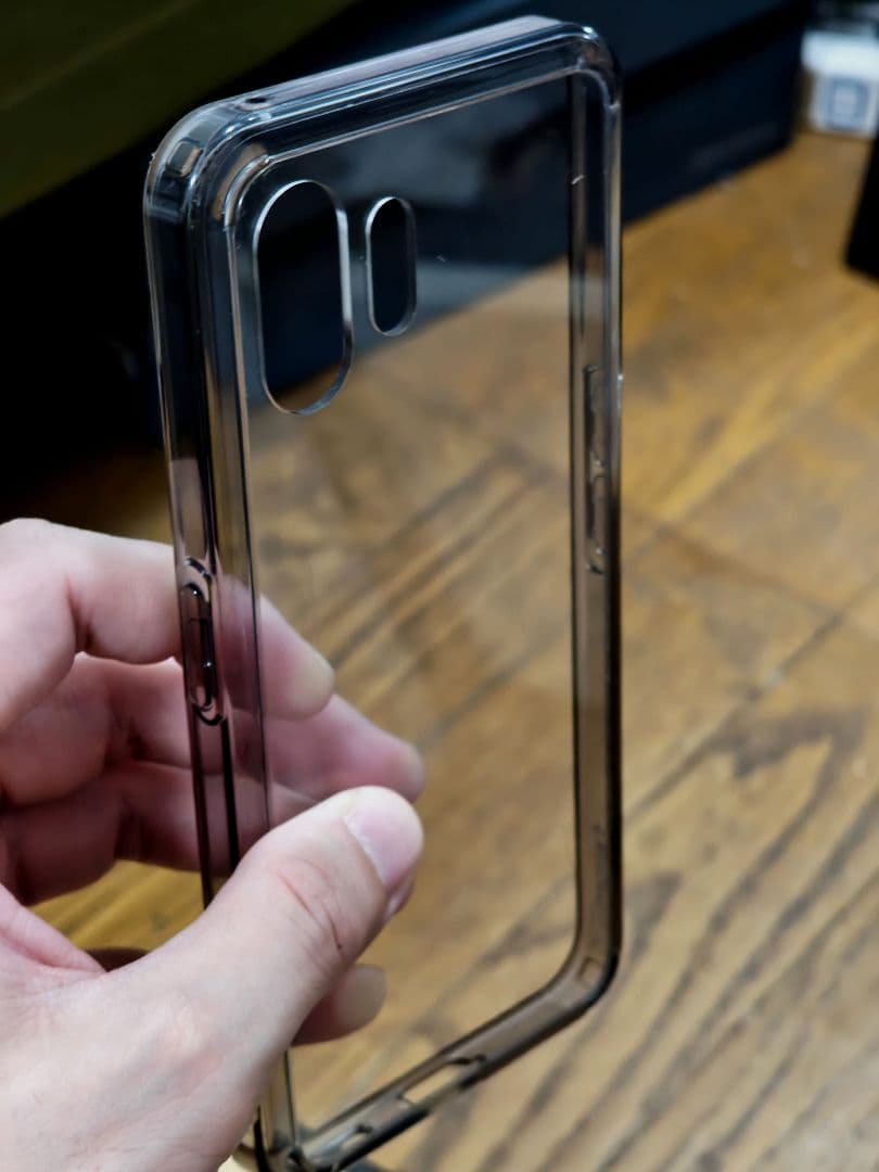 Nothing Phone (2) 256GB 12GB ブラック SIMフリー