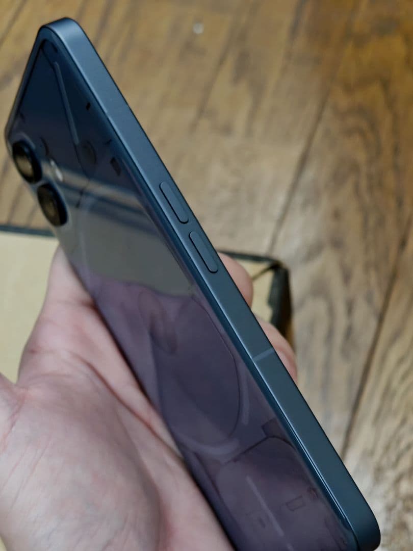 Nothing Phone (2) 256GB 12GB ブラック SIMフリー