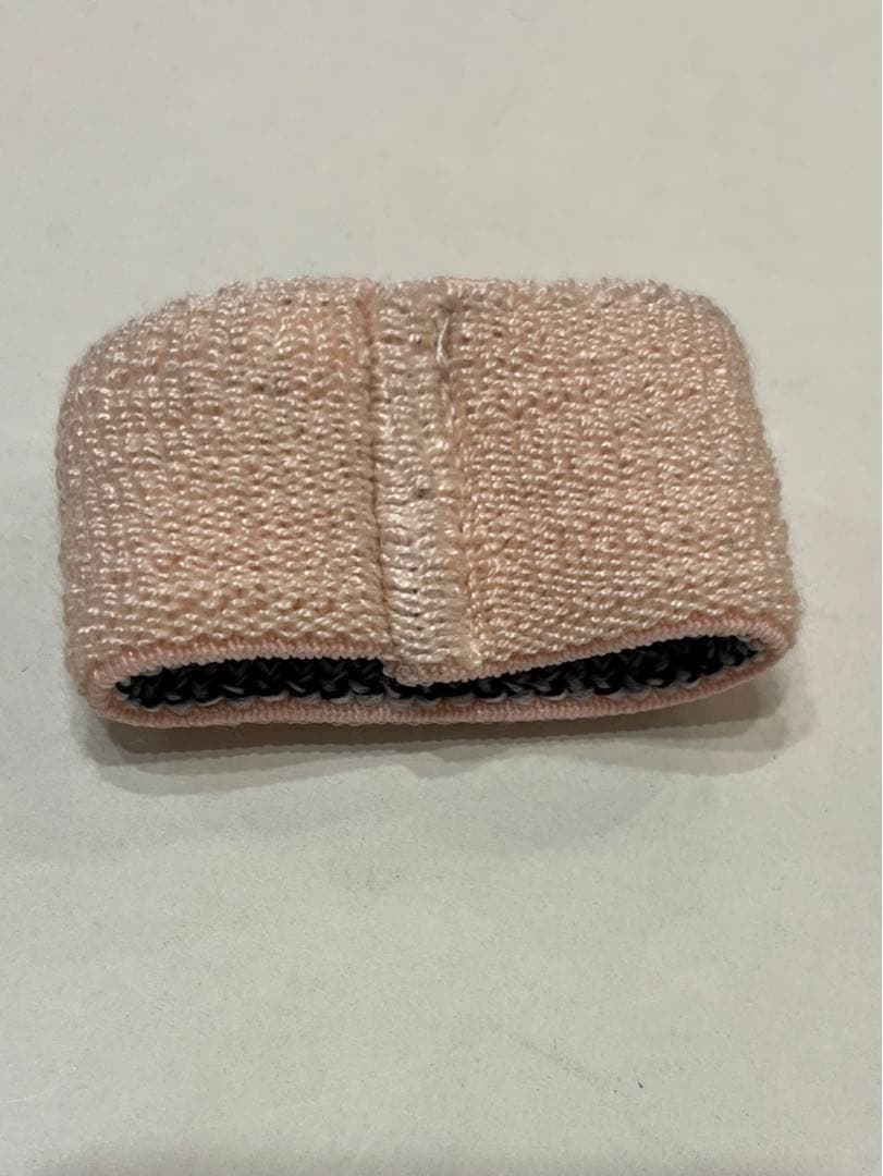 シャネル☆リストバンド　ココマーク　ヴィンテージ　バングル　ブレスレット　ロゴ