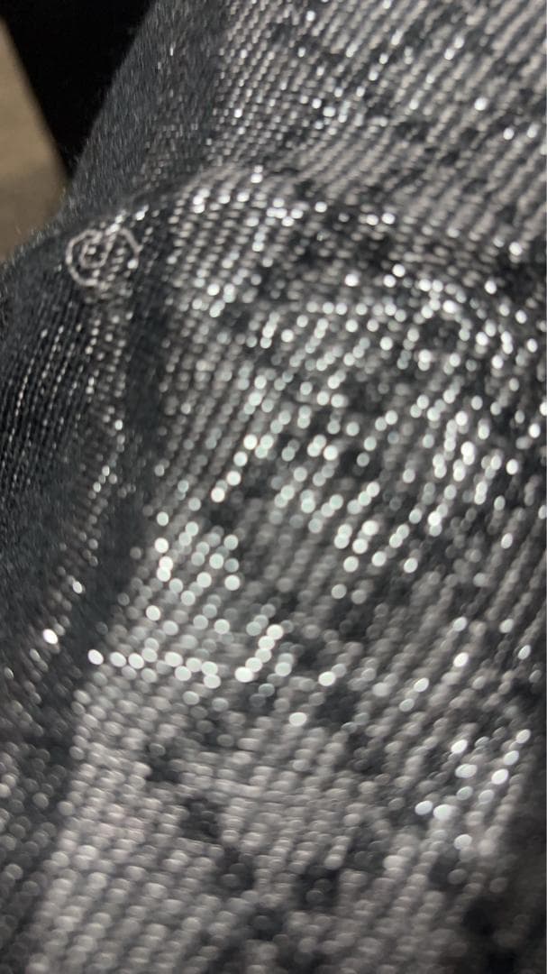 GUCCI｜ラメ入りストール