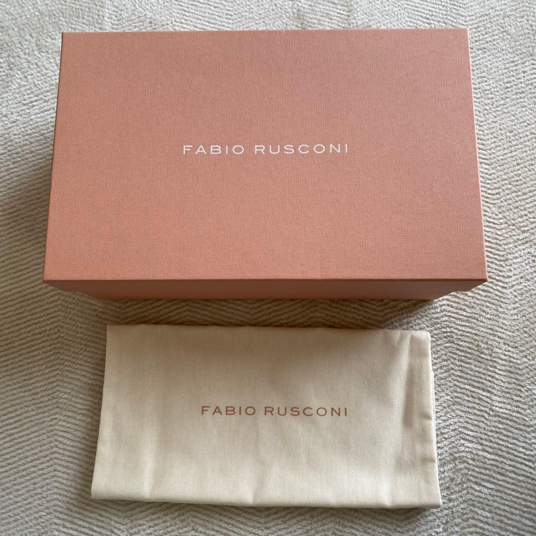 ぴっこ　FABIO RUSCONI ブラックミュール