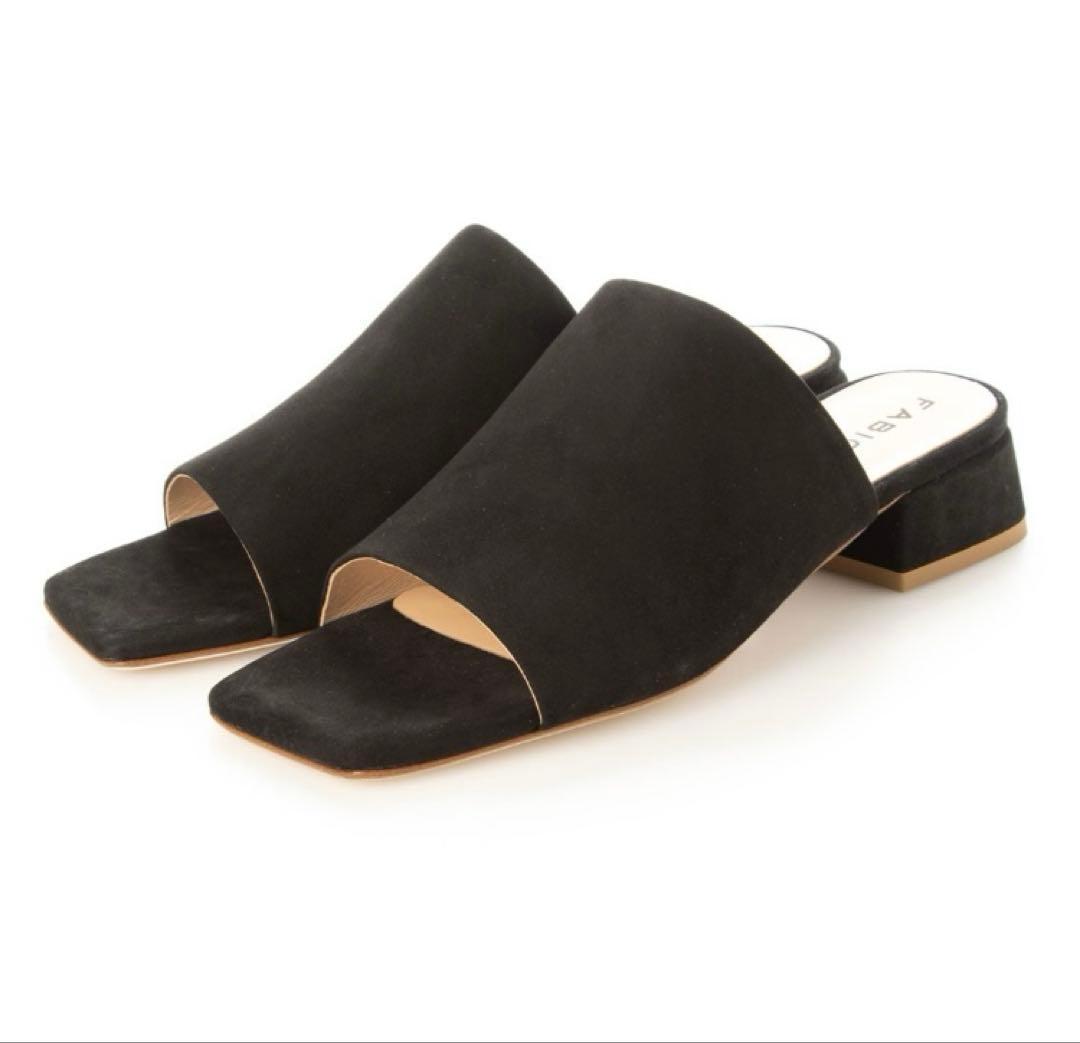 ぴっこ　FABIO RUSCONI ブラックミュール