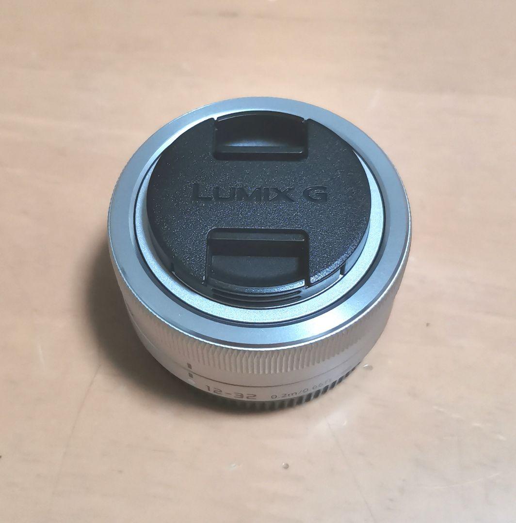 【中古美品】LUMIX H-FS12032 12-32mm ズームレンズ