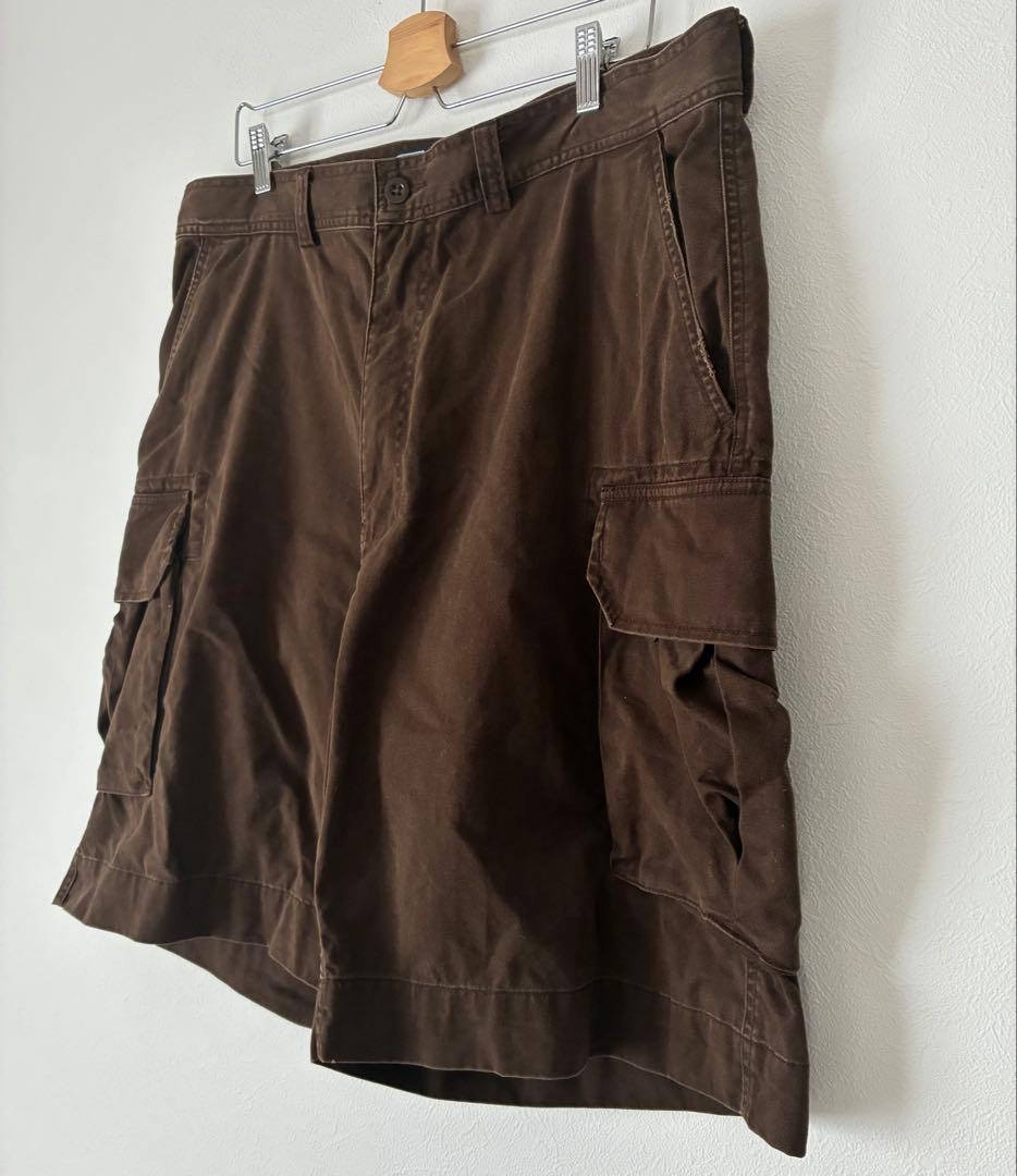 esu　Polo Ralph Lauren カーゴハーフパンツ　ブラウン