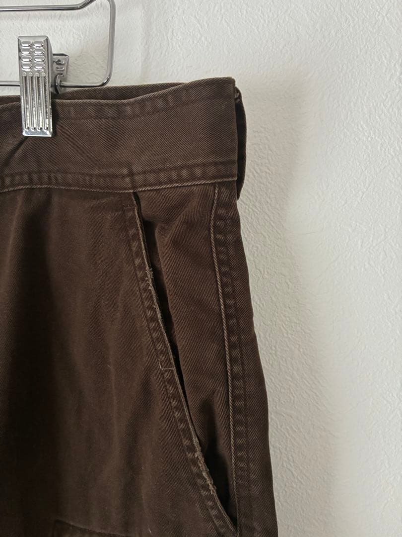 esu　Polo Ralph Lauren カーゴハーフパンツ　ブラウン