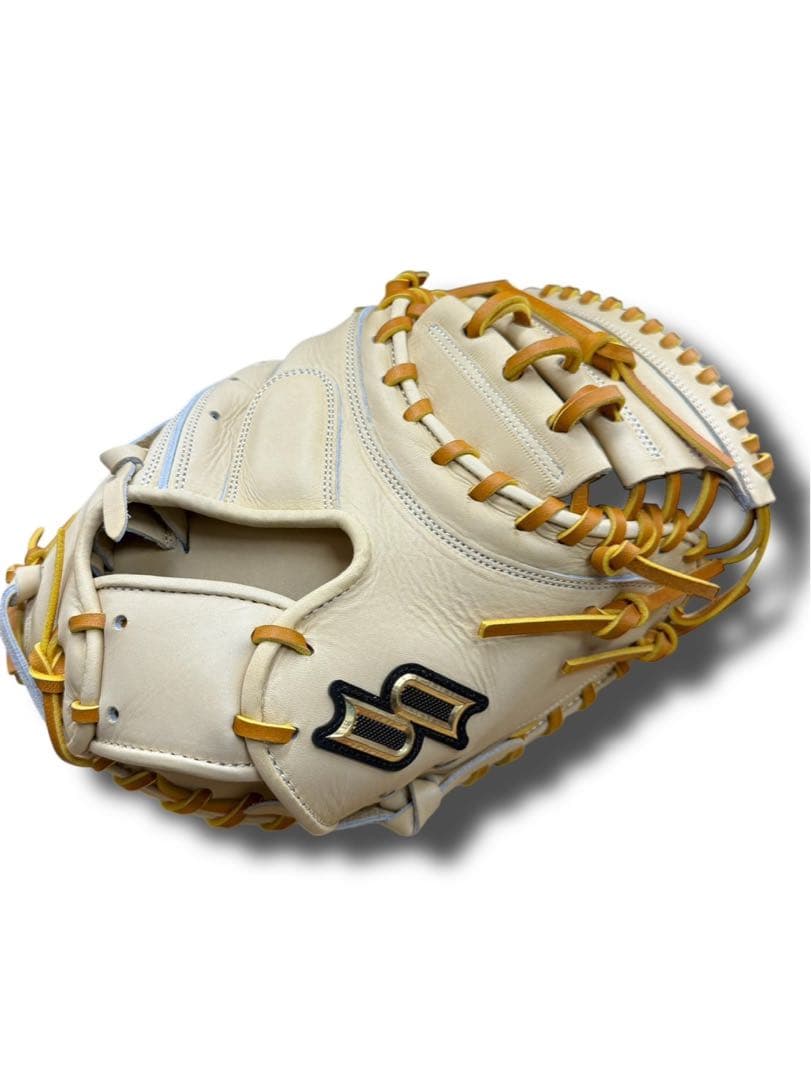 SSK 硬式用　キャッチャーミット　新品未使用品