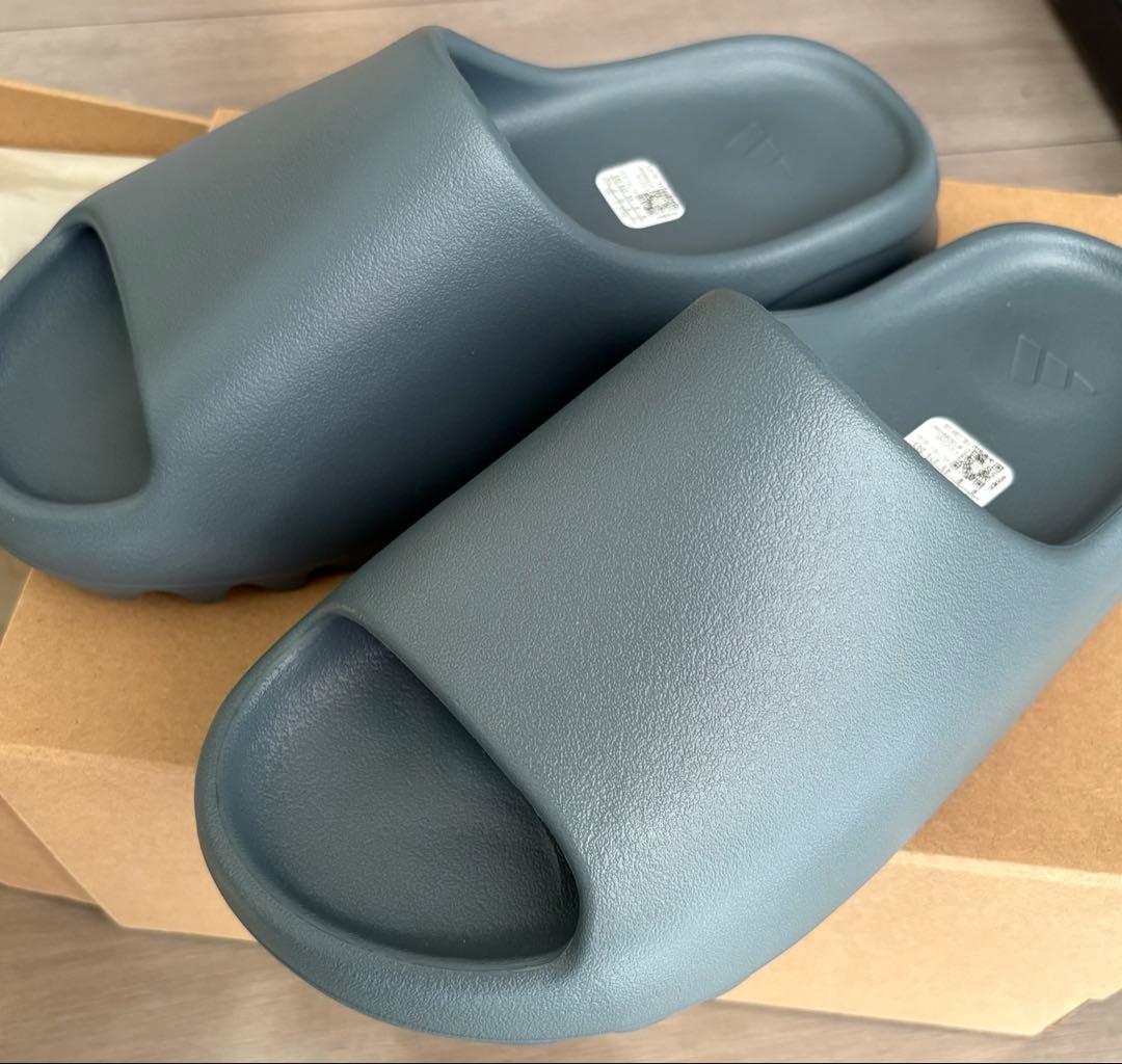 ADIDAS YEEZY SLIDE アディダス イージー スライド 27.5