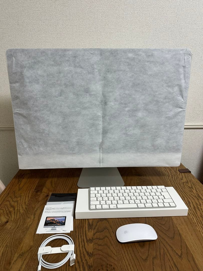 iMac (27インチ Retina 5Kディスプレイモデル)