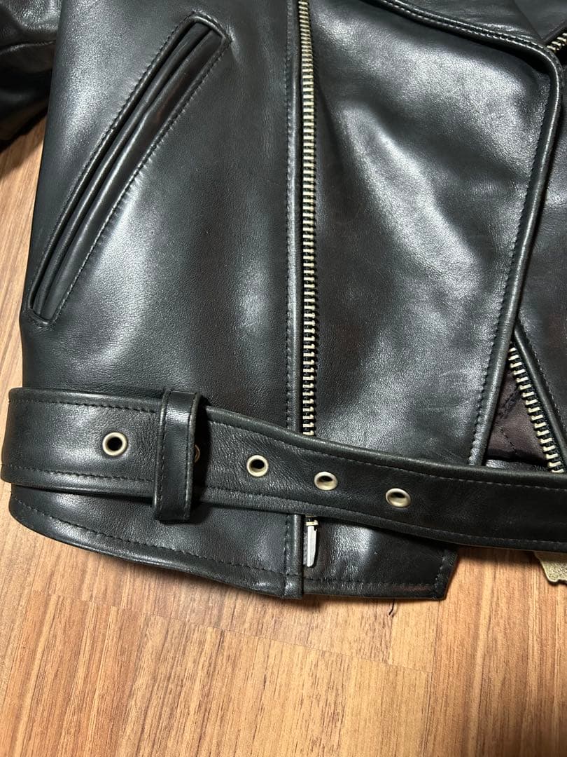 ハーレーダビッドソン レザーライダースジャケット SX レディース 激安