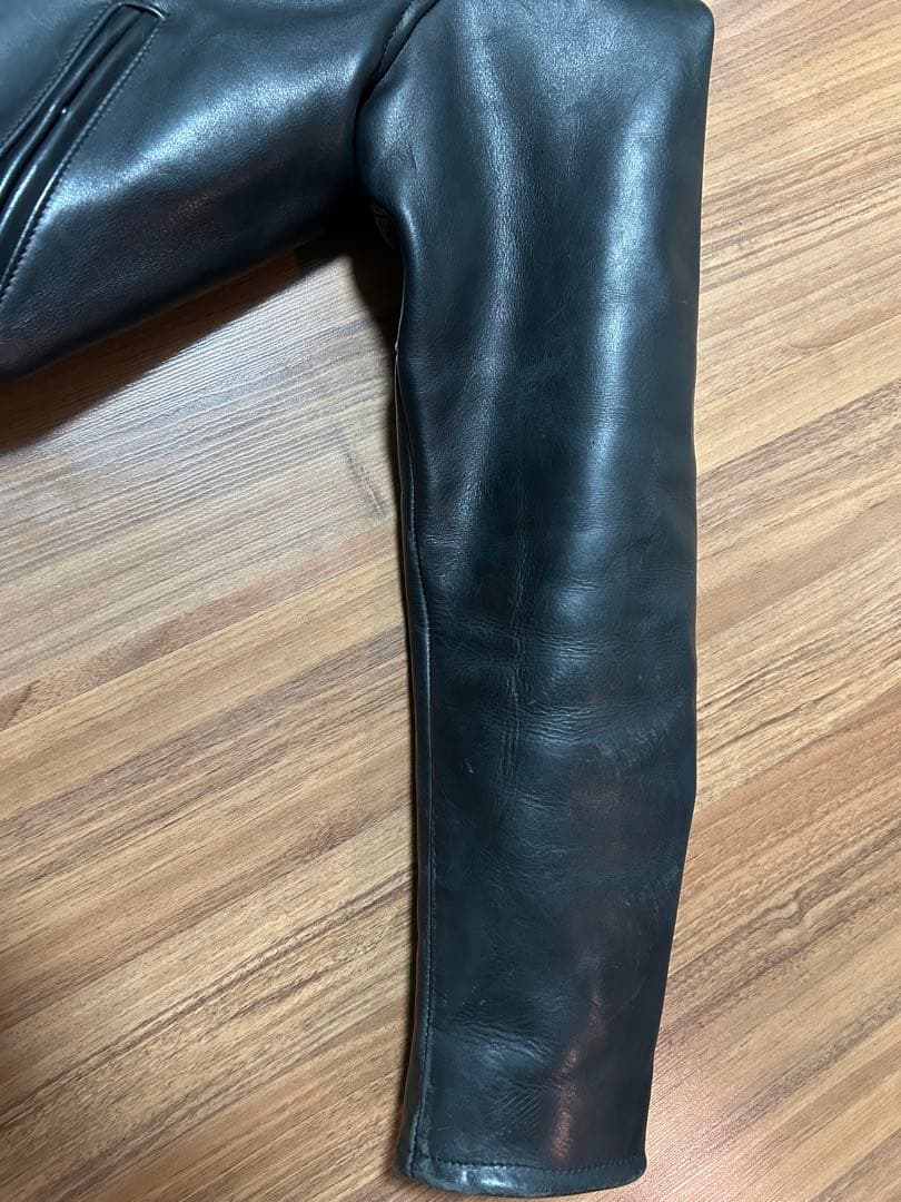 ハーレーダビッドソン レザーライダースジャケット SX レディース 激安