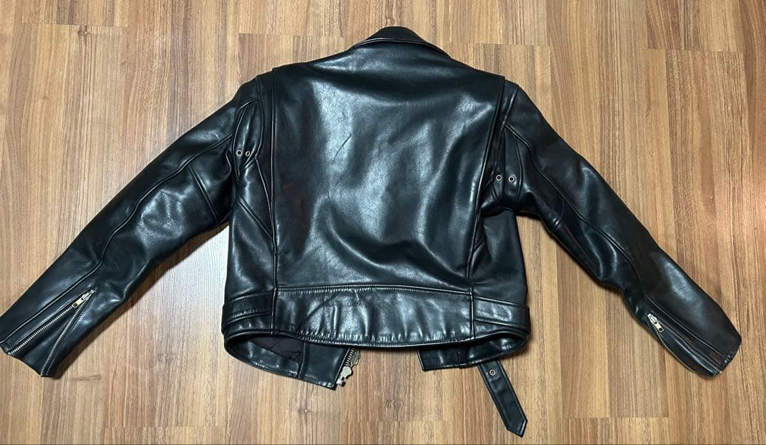 ハーレーダビッドソン レザーライダースジャケット SX レディース 激安