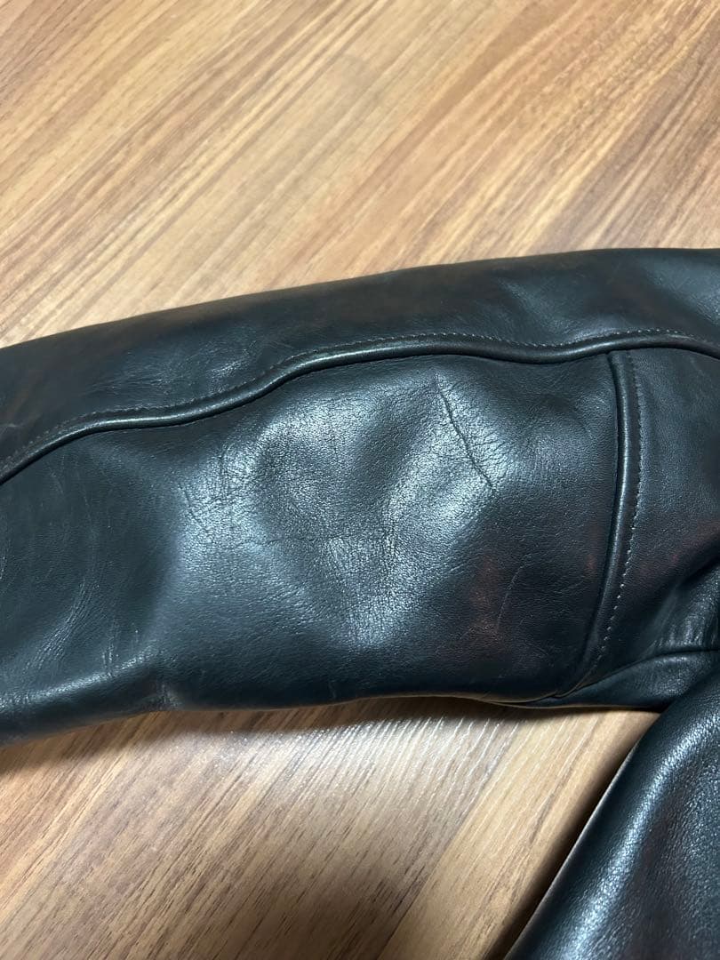 ハーレーダビッドソン レザーライダースジャケット SX レディース 激安