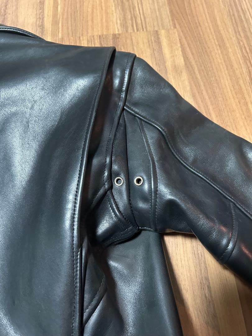 ハーレーダビッドソン レザーライダースジャケット SX レディース 激安