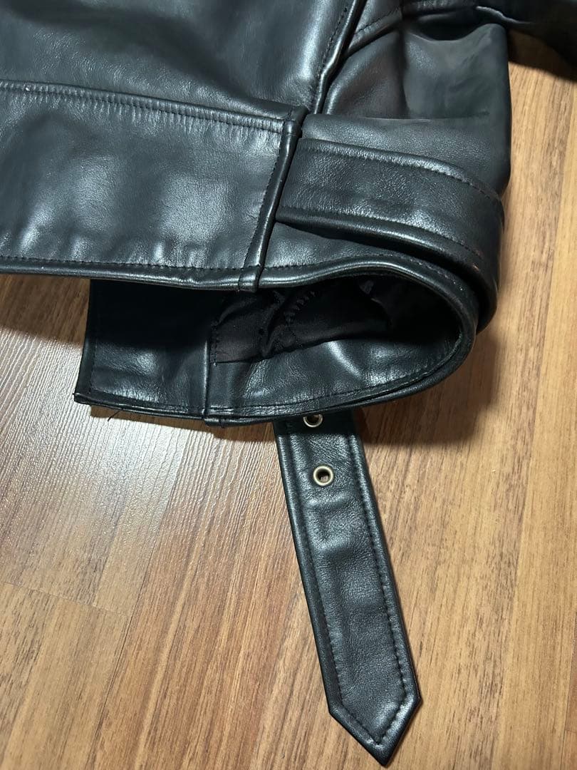 ハーレーダビッドソン レザーライダースジャケット SX レディース 激安