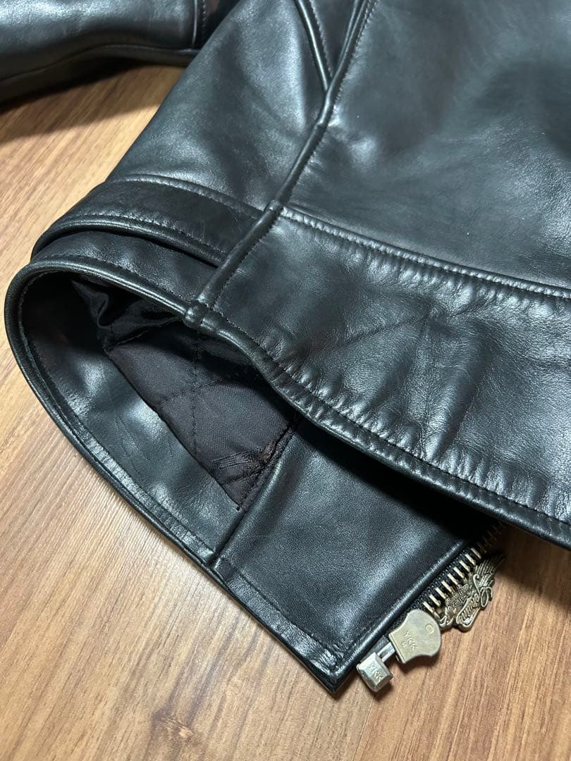 ハーレーダビッドソン レザーライダースジャケット SX レディース 激安